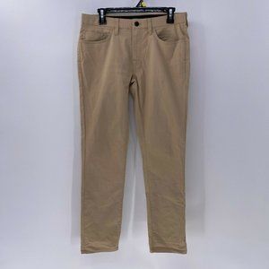Bonobos 3xDry Tech Pants Mens 30x30 Slim Fit
